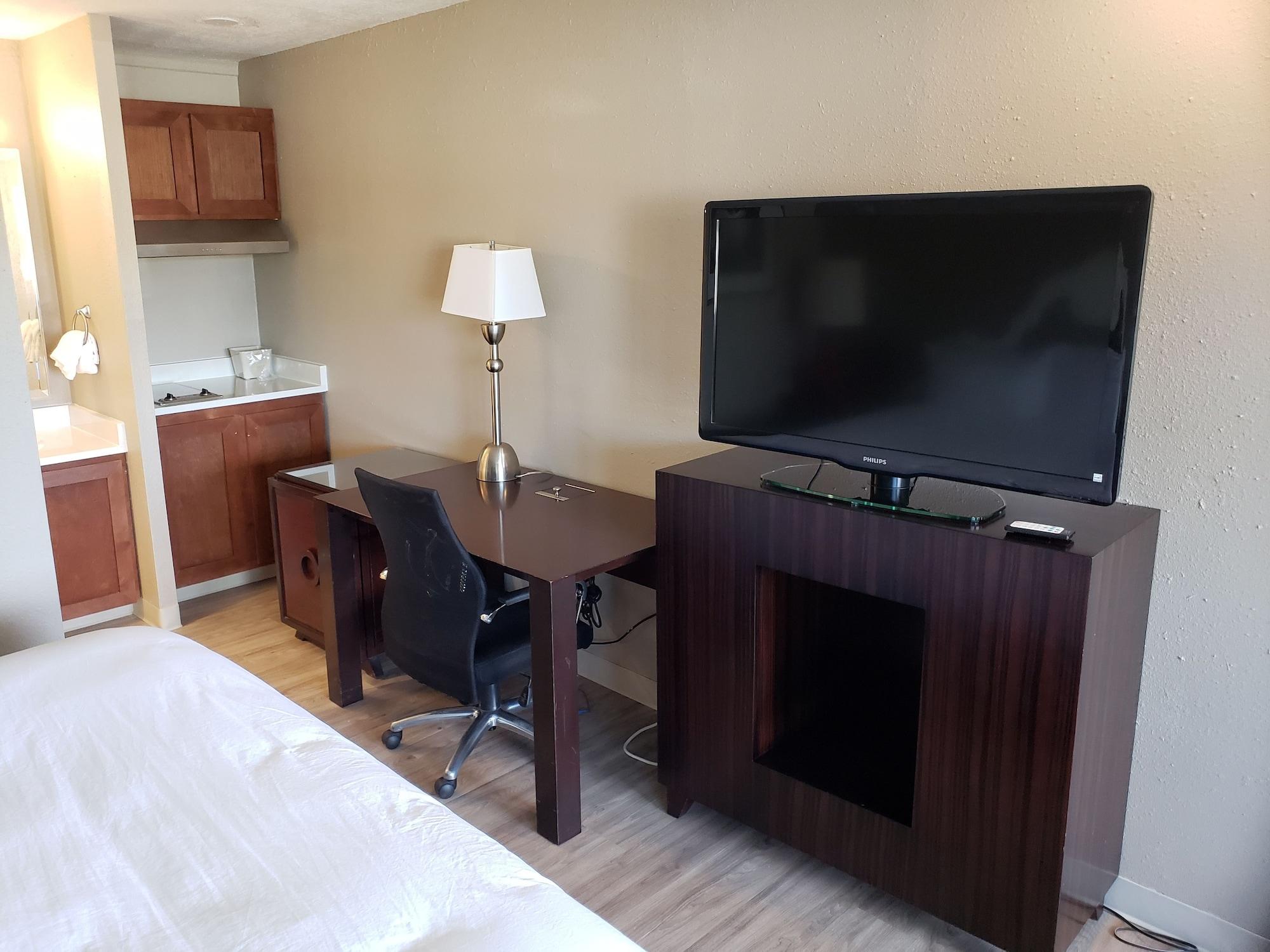 Yakima Valley Inn 外观 照片