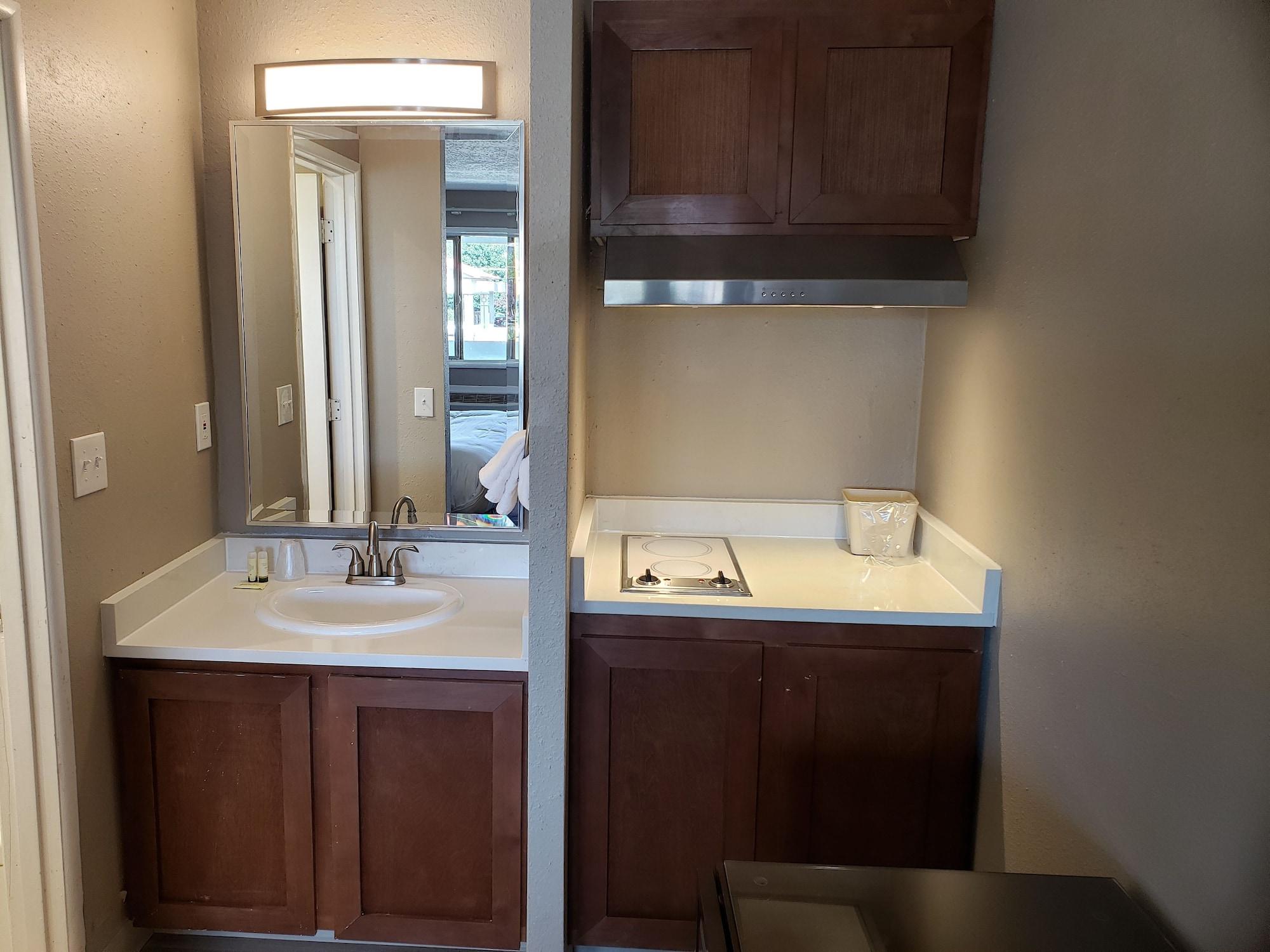 Yakima Valley Inn 外观 照片