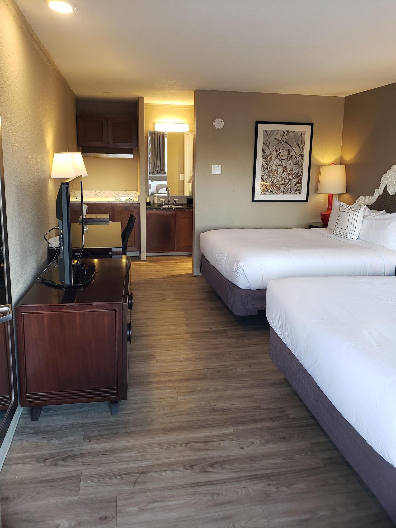 Yakima Valley Inn 外观 照片