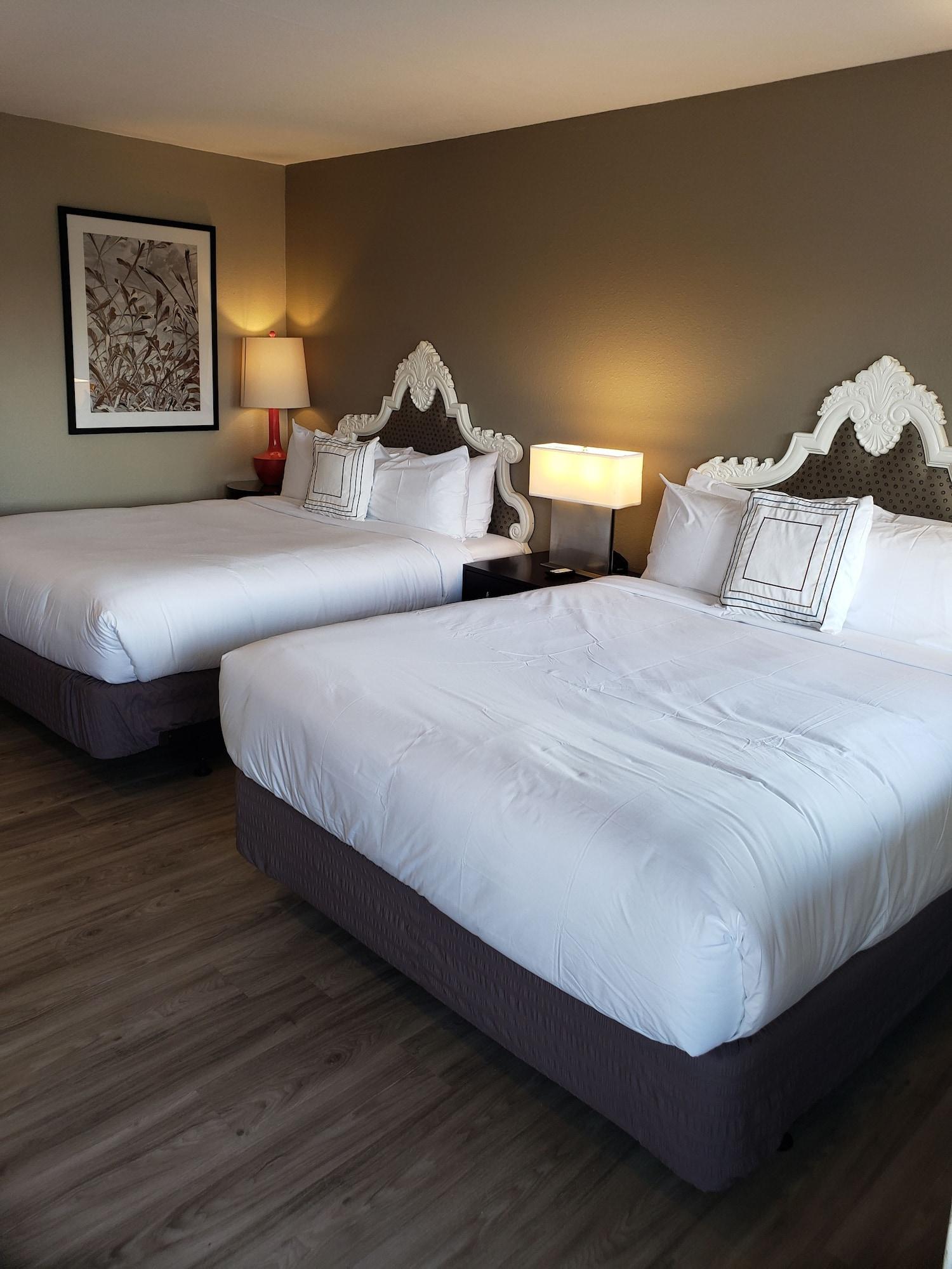 Yakima Valley Inn 外观 照片
