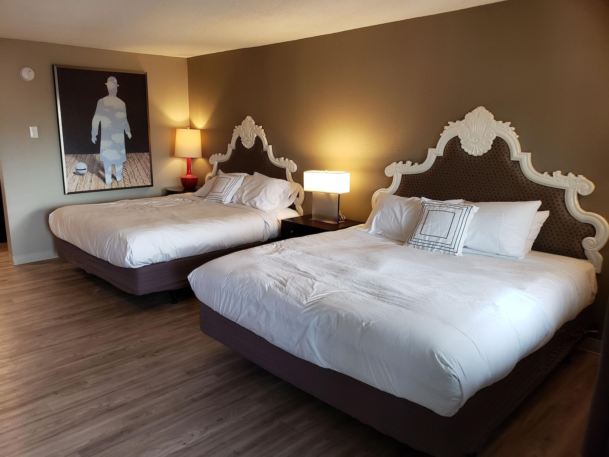 Yakima Valley Inn 外观 照片