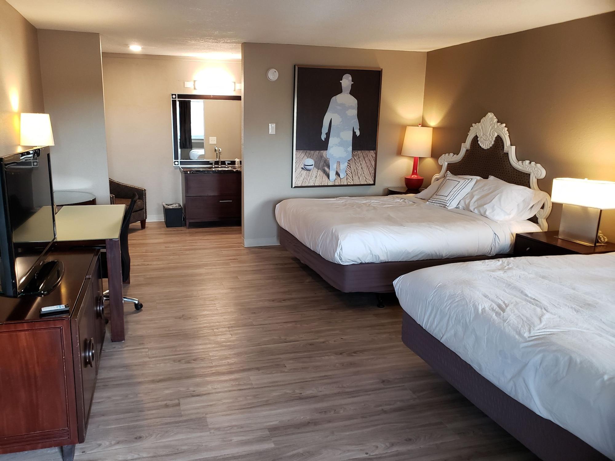 Yakima Valley Inn 外观 照片