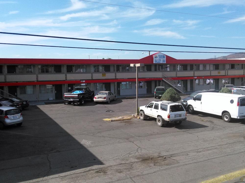 Yakima Valley Inn 外观 照片